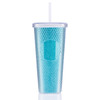Bux Glitter Recycled Tumbler (24oz)