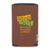 Full Color BritePix Can Koozie