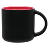 Minolo Black Ceramic Mug (14oz)
