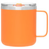 The 12oz Camper Mug in Matte Orange delivers a bold, modern look that helps custom logos stand out for coffee shops, breweries, and retail brands. Built for durability and everyday use, this camper-style mug is a strong choice for branded drinkware programs and eye-catching in-store merchandise.
