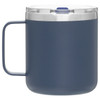 The 12oz Camper Mug in Matte Navy delivers a refined, modern look that makes custom logos stand out for coffee shops, breweries, and retail brands. Durable and designed for everyday use, this camper-style mug is ideal for branded drinkware programs and in-store merchandise with a polished, professional feel.