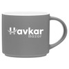 Monaco Matte Gray Mug (16oz) Monaco Matte Gray Mug (16oz)
