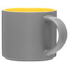 Monaco Matte Gray Mug (16oz) Monaco Matte Gray Mug (16oz)