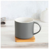 Monaco Matte Gray Mug (16oz) Monaco Matte Gray Mug (16oz)