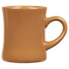 The 10oz Diner Mug in Camel offers classic diner style with a warm, earthy finish that feels timeless on coffee shop counters and retail shelves. Its iconic curved shape is comfortable in the hand and ideal for everyday coffee service, house mugs, or branded merchandise programs. Built from durable ceramic with excellent logo visibility, this diner mug is a dependable choice for cafés and retailers looking to offer a familiar, nostalgic mug customers love to use daily.