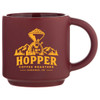 Hopper Ceramic Mug (12oz)