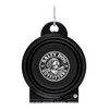 Dual Collapsible Pet Bowl