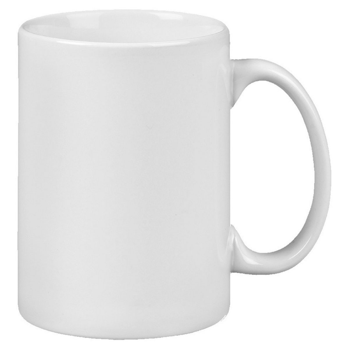 White Maxx Coffee Mug (18oz)