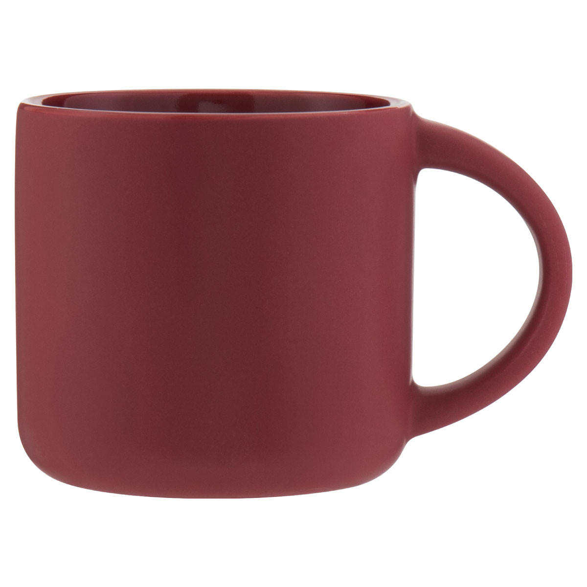a little less conversation coffee mug More Coffee, Less Talking main image 1