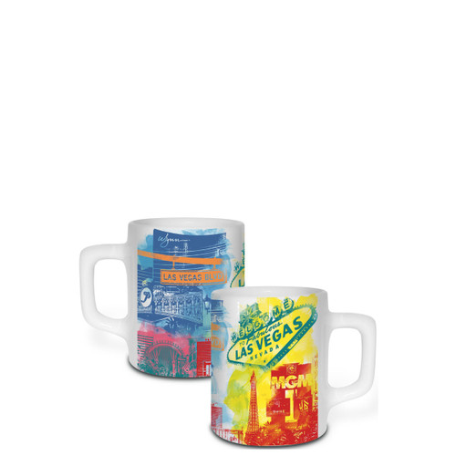 Ceramic Mug Shot (2oz)
