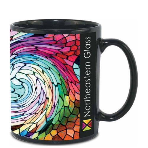 Black Maxx Full Color Ceramic Mug (18oz)