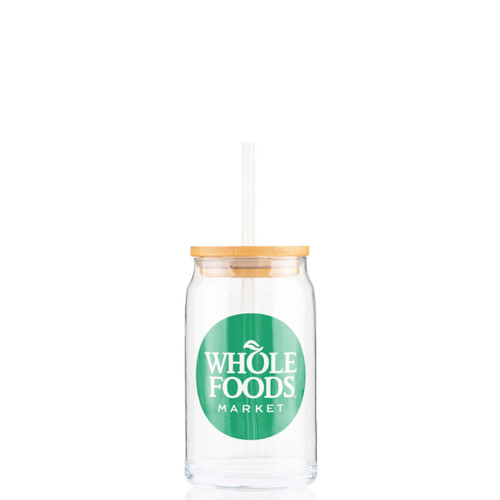 Bamboo Arcoroc Glass (16oz)
