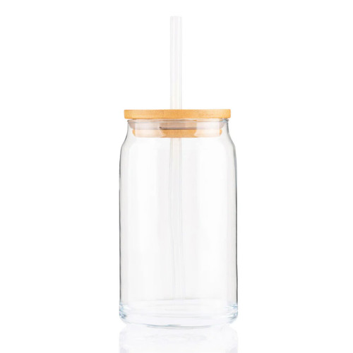 Bamboo Arcoroc Glass (16oz)