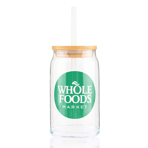 Bamboo Arcoroc Glass (16oz)