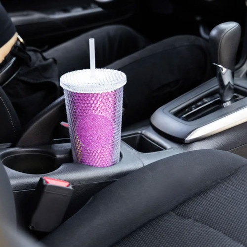 Bux Glitter Recycled Tumbler (24oz)