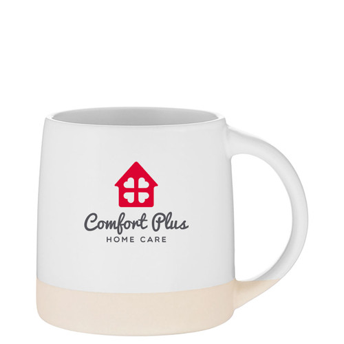 Magnolia Ceramic Mug (12oz)