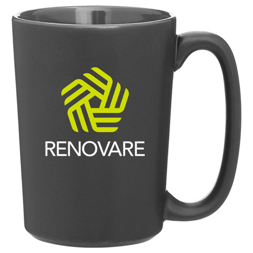 Rocca Ceramic Mug (12oz)