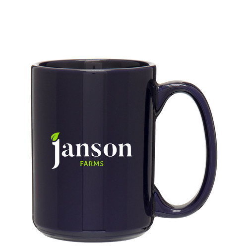 Grande Ceramic Mug (15oz)
