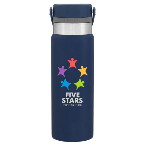 h2go Realm Water Bottle (25oz)