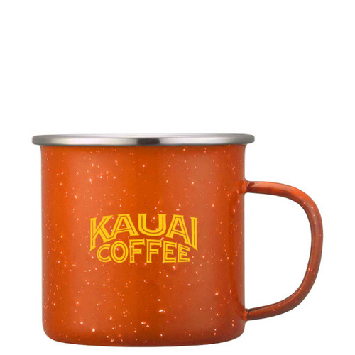 Sedona Enamel Mug (16oz)