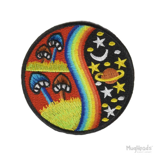 Art-driven custom embroidered patches offer a bold way for brands to turn illustrations into eye-catching retail merchandise. Designed for durability and repeat wear, this style supports long-term brand recognition wherever customers take their gear.