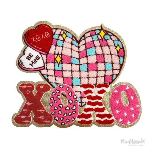 Custom Chenille Patches