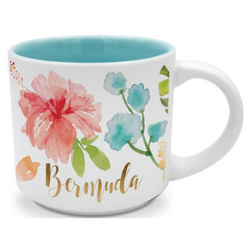 Matte Metro Two Tone Mug (14oz)