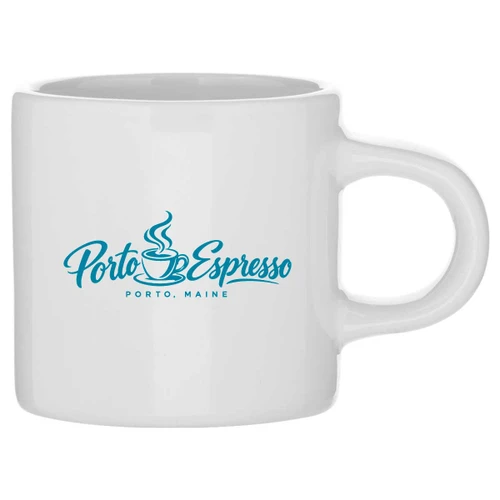 Porto Espresso Mug (3oz)