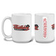 The Baseballer Mug (15oz)