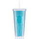 Bux Glitter Recycled Tumbler (24oz)
