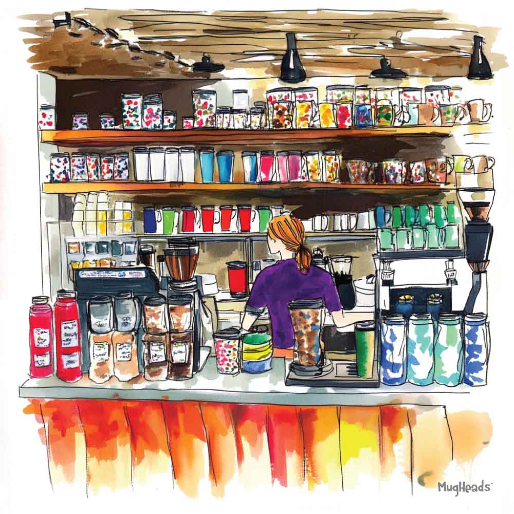 Retail Mugs: A Simple Way to Brew Extra Income Daily!