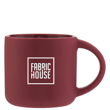 20oz Minolo Ceramic Mug | Oversized Custom Coffee Mug | MugHeads Drinkware