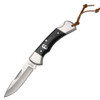 CATTLEMANS 3 1/2" SAGEBRUSH LOCKBACK-BLACK