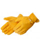 PREM GOLDEN GRAIN COW DBL PALM, KEVLAR SEWN -M