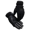 BLK GOAT, FLEECE BACK HEATRAC-INSULATED -M
