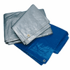 HEAVY DUTY SILVER 12 X 20 TARP