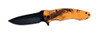 REALTREE ORANGE RENEGADE, 4 1/2" W/ BEARING