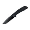 ELITE TACTICAL KNIFE, BLUE IMPACT, TANTO BLDE