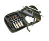 TACTICAL GUN CLEANING KIT, XTRA CAMO