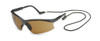 SCORPION BLACK FRAME/MOCHA LENS