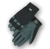 DEER SPLIT PALM, BLK BACK, VELCRO WRIST