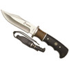 10" LENGTH U.S. MARINE CORPS LEATHER NECK