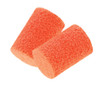 SOFT PLUGZ, UNCORDED, ORANGE, BOX OF 200