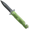 STILLETO ASSISTED OPENER, 3 1/2" TAC KNIFE