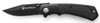 S&W 4 5/8" BLACK BULLSEYE LINERLOCK W/ PC