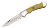 ROPER 4 1/2" YELLOW BONE COCHISE LOCK BACK