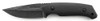 8.5" FIXED DROP POINT G10 OVERLAY HDL