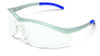 TRIWEAR STEEL FRAME W/ CLEAR ANTI-FOG LENS