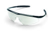 TREMOR ONYX FRAME/CLEAR MIRROR LENS