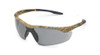 CONQUEROR, CAMO FRAME W/ GRAY ANTI-FOG LENS